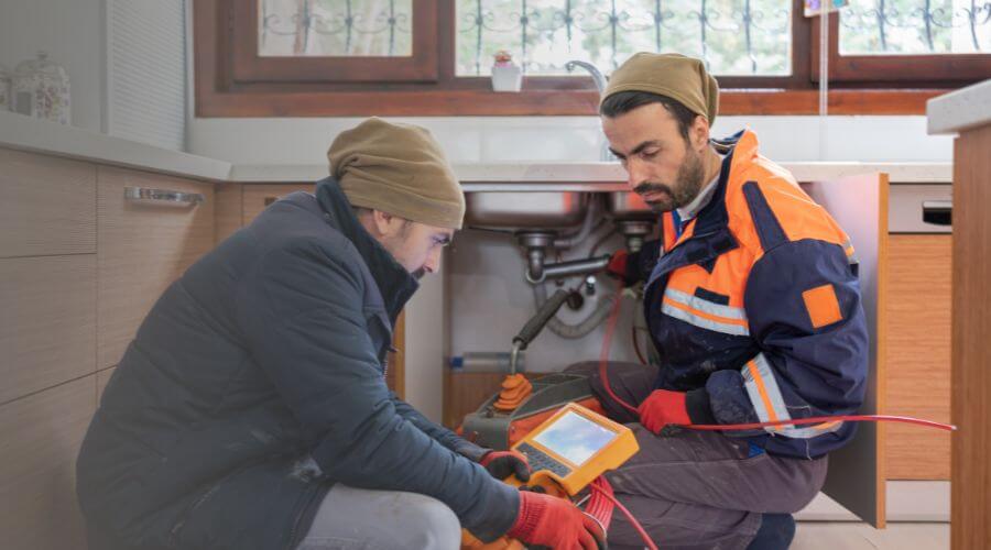 Professional same day plumber in Newbury, NH